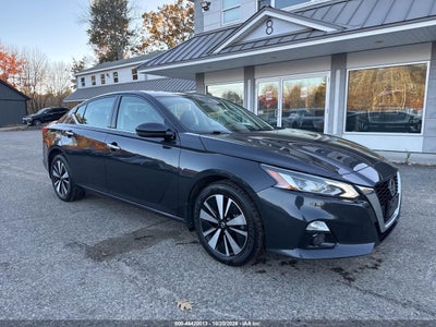 2019 Nissan Altima 2.5 SL