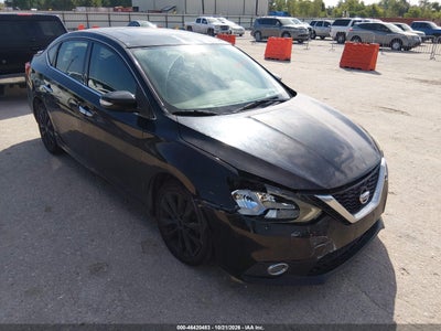2017 Nissan Sentra SR Turbo