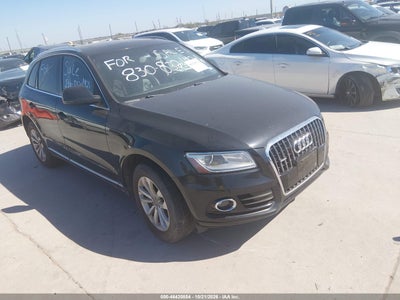 2014 Audi Q5 2.0T Premium