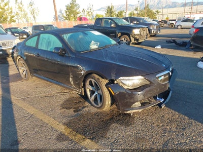 2009 BMW 650I