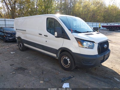 2021 FORD TRANSIT-150 CARGO VAN