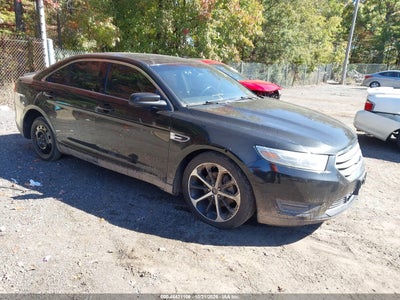 2014 FORD TAURUS SEL