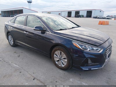 2018 Hyundai Sonata Hybrid SE