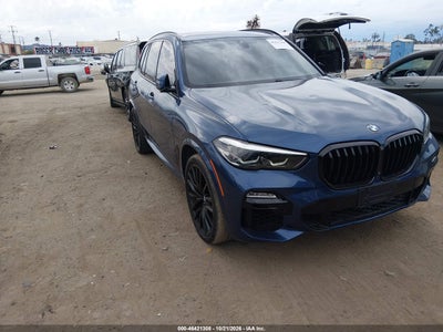 2021 BMW X5 SDRIVE40I