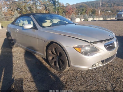2005 BMW 645CI