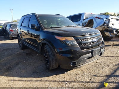 2014 Ford Explorer Sport