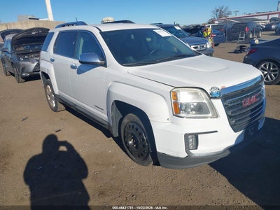 2016 GMC Terrain SLT