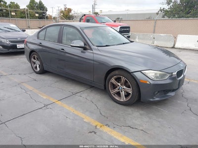 2013 BMW 3 SERIES 328I