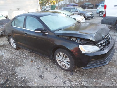 2016 Volkswagen Jetta 1.4T SE