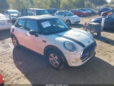2016 Mini Hardtop Cooper