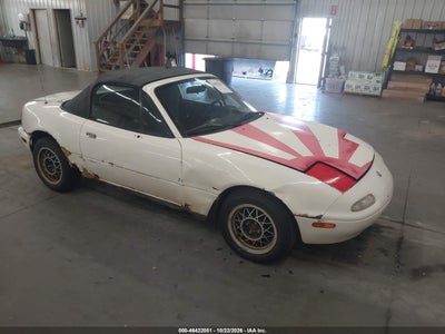1997 MAZDA MX-5 MIATA LEATHER PKG/M EDITION/POPULAR EQUIPMENT PKG/R PKG./STO/TOURING PKG