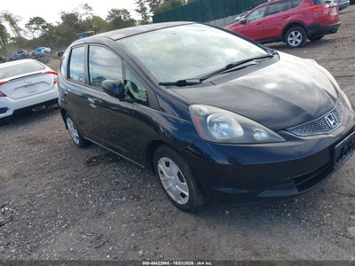 2012 Honda Fit