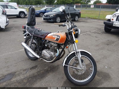 1974 HONDA CB350G