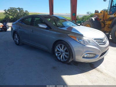 2013 HYUNDAI AZERA