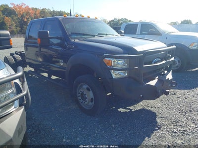 2015 FORD F-450 CHASSIS XL