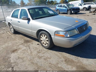2005 MERCURY GRAND MARQUIS LS/LSE