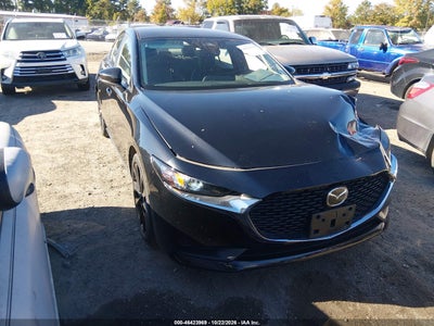 2024 Mazda MAZDA3 2.5 S Select Sport
