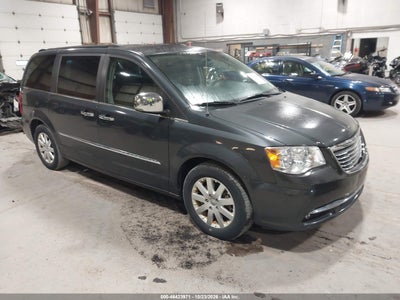 2012 Chrysler Town & Country Touring-L
