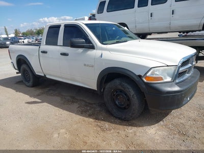 2009 DODGE RAM 1500 ST