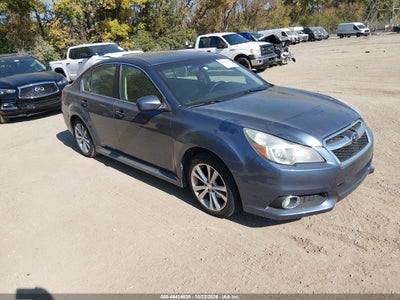 2014 Subaru Legacy 2.5I Limited