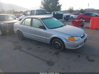 2000 MAZDA PROTEGE ES