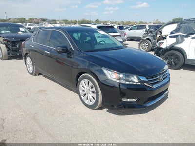 2013 Honda Accord EX-L