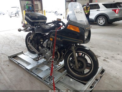 1981 HONDA CB900 C