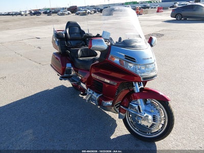 1998 HONDA GL1500 SE