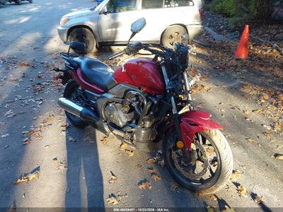 2014 HONDA CTX700