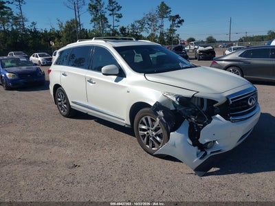 2015 Infiniti QX60