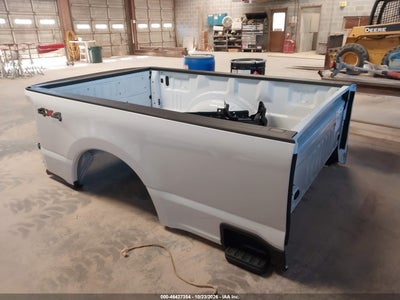2027 FORD TRUCK BED ONLY