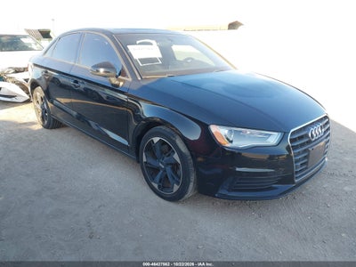 2015 Audi A3 1.8T Premium