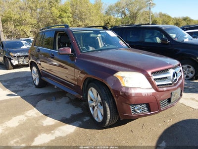 2010 Mercedes-Benz GLK 350