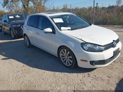 2014 Volkswagen Golf 2.0L TDI