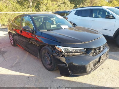 2025 Honda Civic LX