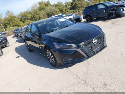 2026 Nissan Altima SV AWD
