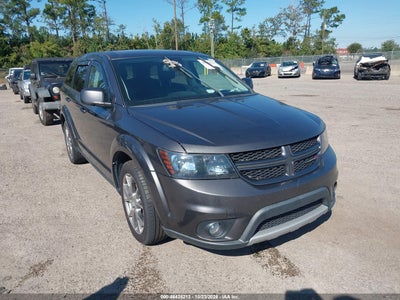2015 Dodge Journey R/T