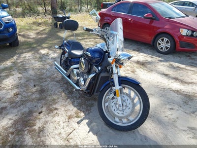 2009 HONDA VTX1300 C