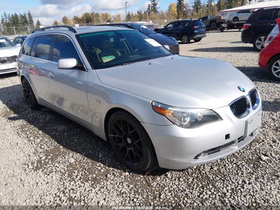 2006 BMW 530XIT