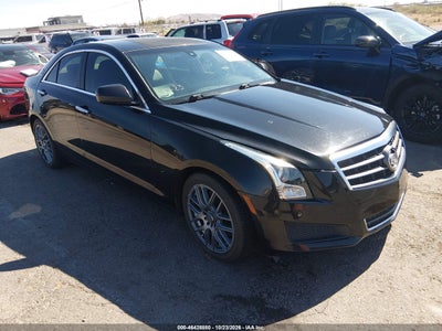 2014 Cadillac ATS Standard