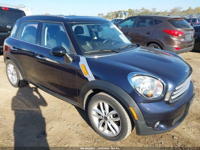 2013 Mini Countryman Cooper