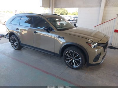 2025 MAZDA CX-70 PHEV PREMIUM PLUS PACKAGE