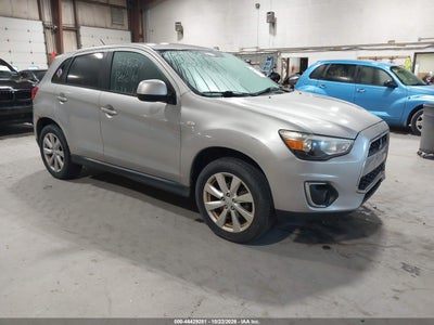 2015 Mitsubishi Outlander Sport ES