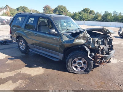 2003 FORD EXPLORER SPORT XLS/XLT