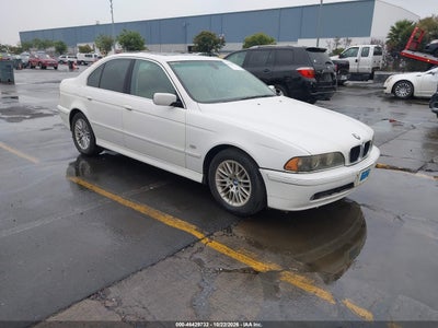 2003 BMW 530IA