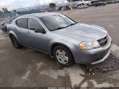 2010 Dodge Avenger SXT