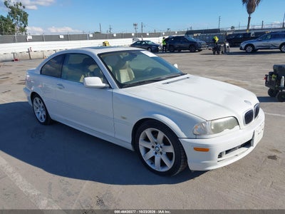 2003 BMW 325 CI