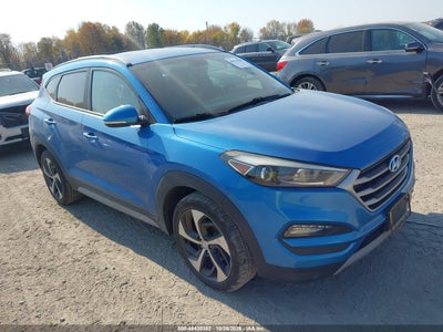 2017 Hyundai Tucson Sport