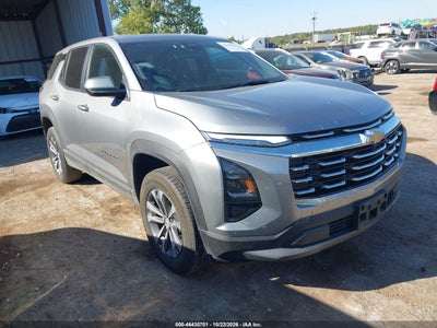 2026 Chevrolet Equinox FWD LT