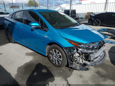 2020 TOYOTA PRIUS PRIME LE